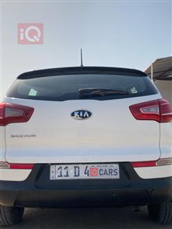 كيا سبورتاج